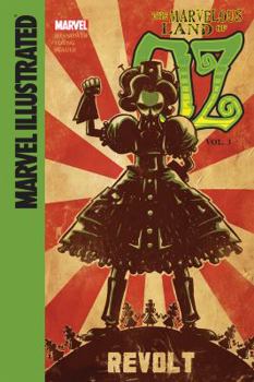 The Marvelous Land of Oz, Volume 3 - Book #3 of the Marvelous Land of Oz
