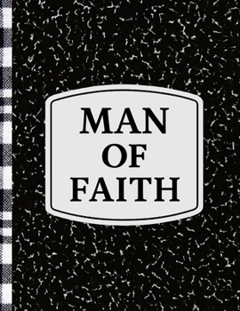 Paperback Man of Faith Book