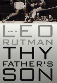 Hardcover Thy Father's Son Book