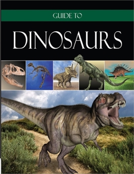 Hardcover Guide to Dinosaurs Book