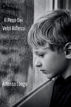 Paperback Il Peso Dei Vetri Riflessi [Italian] Book