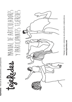 Paperback Manual de Articuladores y Participantes tejeRedes [Spanish] Book