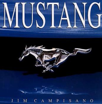 Hardcover Mustang Book