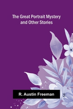 Paperback The Great Portrait Mystery and Other Stories Book