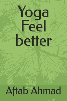 Paperback Yoga Feel better Book