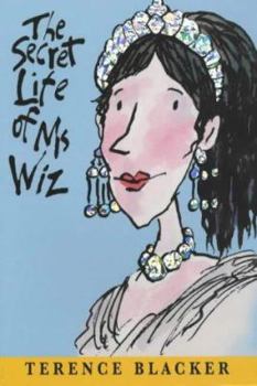 Paperback The Secret Life of Ms Wiz Book