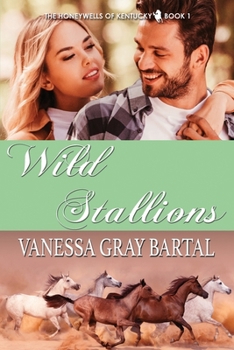 Paperback Wild Stallions Book