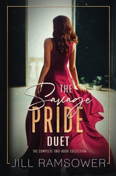 Paperback The Savage Pride Duet: a Two-Book Collection Book