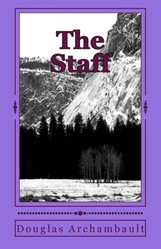 Paperback The Staff Book