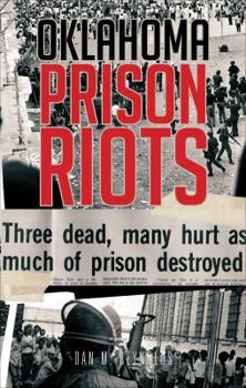 Paperback Oklahoma Prison Riots Book