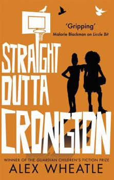 Paperback Straight Outta Crongton Book