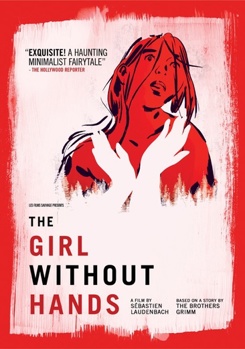 DVD The Girl Without Hands Book