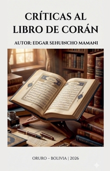 Paperback Críticas al Libro de Coran Book