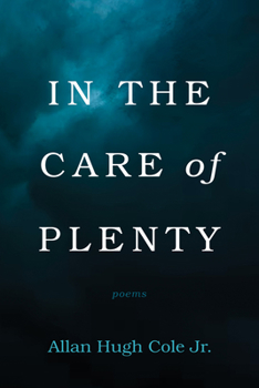 Paperback In the Care of Plenty Book