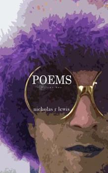 Paperback Poems Volume One Book