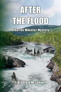 Paperback After The Flood: A Harlan Wheeler Mystery Book