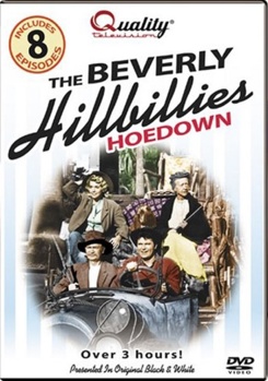 DVD Beverly Hillbillies: Hoedown Book