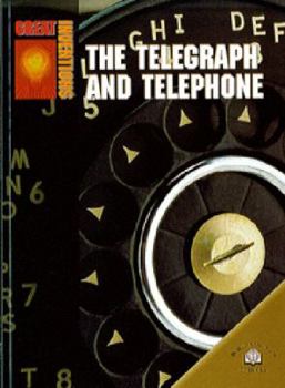 Paperback The Telegraph and Telephone Book
