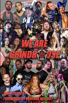 Paperback We Are Grindhouse Book