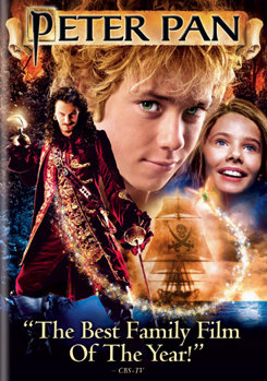 DVD Peter Pan Book
