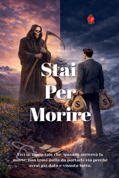 Paperback Stai Per Morire [Italian] Book