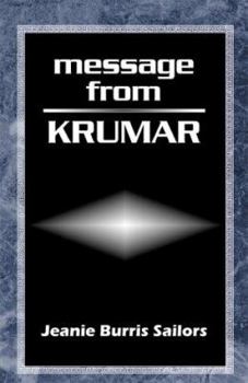 Paperback Message from Krumar Book