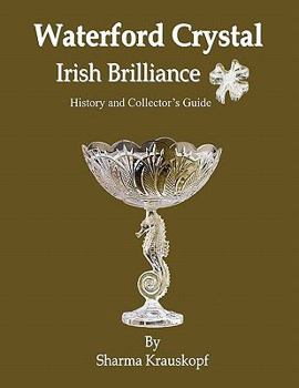 Paperback Waterford Crystal - Irish Brilliance Book