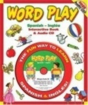 Hardcover Word Play [With CD] Book