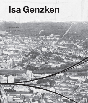 ISA Genzken: Projects for Outside