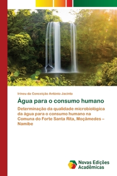 Paperback Água para o consumo humano [Portuguese] Book