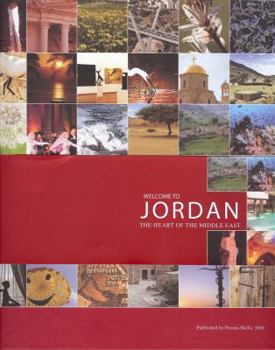 Hardcover Welcome to Jordon Book