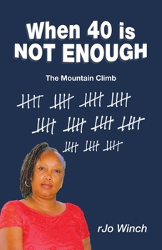 Paperback When 40 Is Not Enough Book