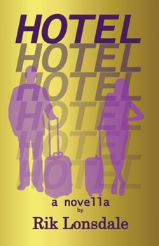 Paperback Hotel: a novella Book