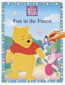 Paperback FUN IN THE FOREST Book