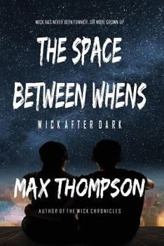 Paperback The Space Between Whens Book
