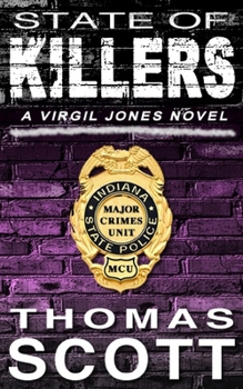 Paperback State of Killers: A Mystery Thriller Novel Book