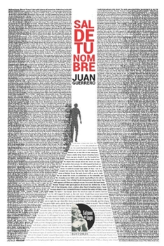 Paperback Sal de tu nombre [Spanish] Book