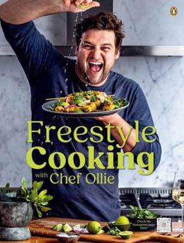 Hardcover Freestyle Cooking with Chef Ollie Book