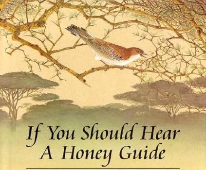 Hardcover If Hear Honeyguide CL Book