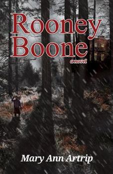 Paperback Rooney Boone Book