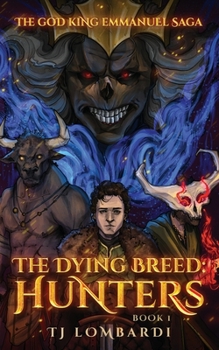 Paperback The Dying Breed: Hunters Book