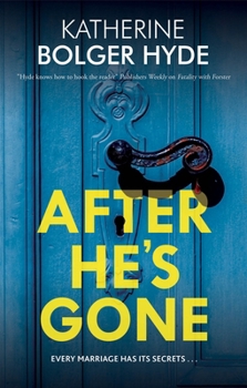 Paperback After He's Gone Book