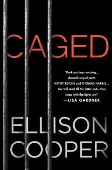 Hardcover Caged Book