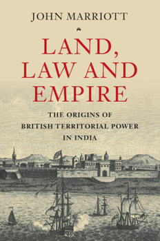 Paperback Land, Law and Empire Book