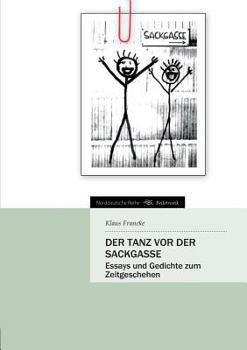 Paperback Der Tanz VOR Der Sackgasse [German] Book