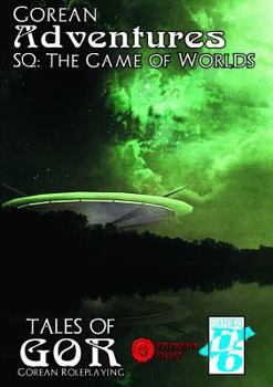 Paperback SQ: The Game of Worlds Book