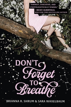 Hardcover Don't Forget to Breathe Book