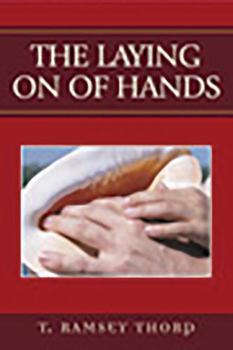 Paperback Laying on of Hands Book