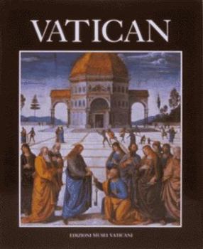 Hardcover Vatican Book