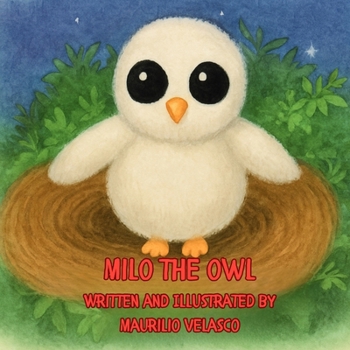 Paperback Milo The Owl Book